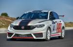 Fiat Egea Race Car 2017 года